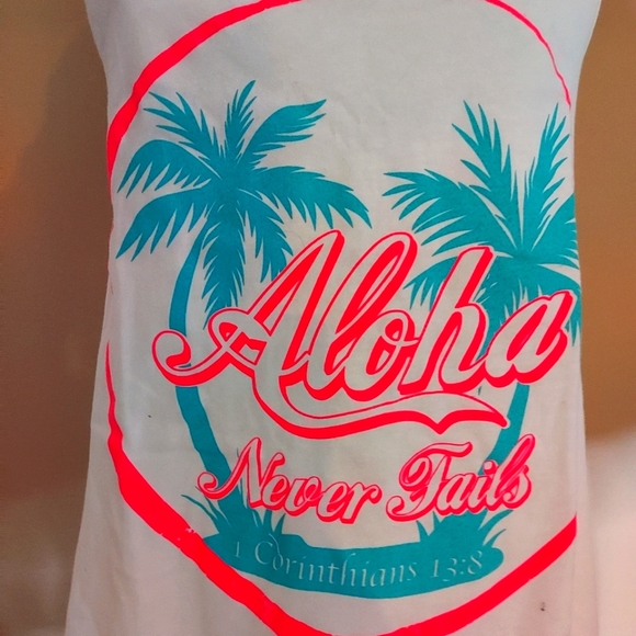 Women's Racerback tank - Picture 2 of 3